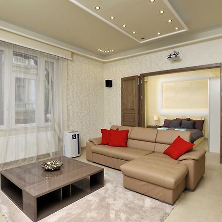 Basilica Grand Luxury In The Historic Center Leilighet Budapest Rom bilde
