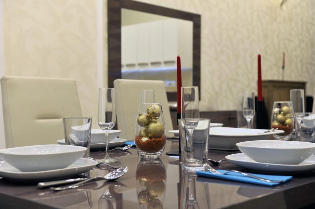Basilica Grand Luxury In The Historic Center Leilighet Budapest Rom bilde