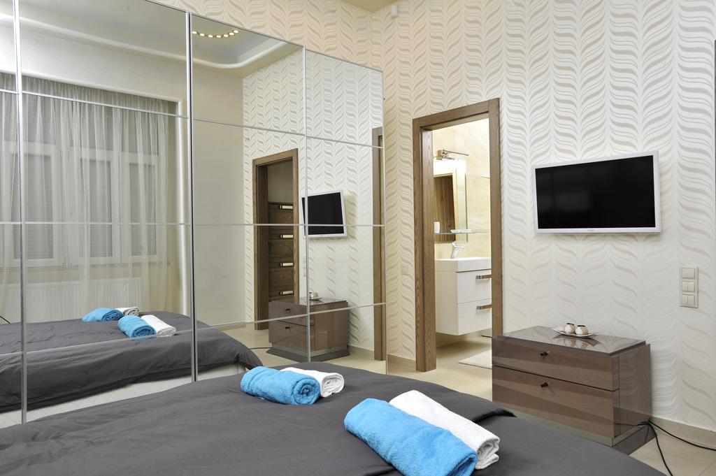 Basilica Grand Luxury In The Historic Center Leilighet Budapest Rom bilde