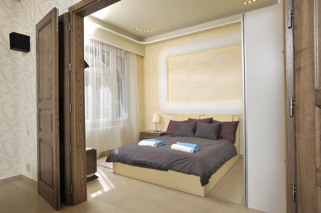 Basilica Grand Luxury In The Historic Center Leilighet Budapest Rom bilde