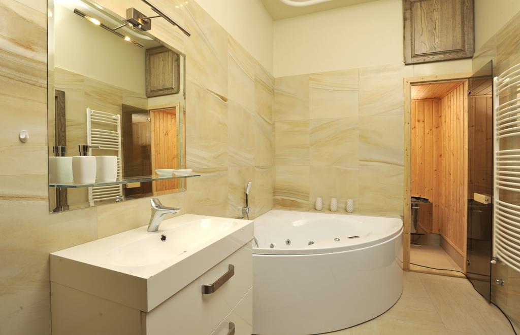 Basilica Grand Luxury In The Historic Center Leilighet Budapest Rom bilde