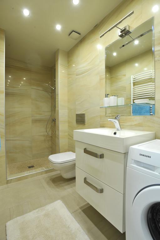 Basilica Grand Luxury In The Historic Center Leilighet Budapest Rom bilde