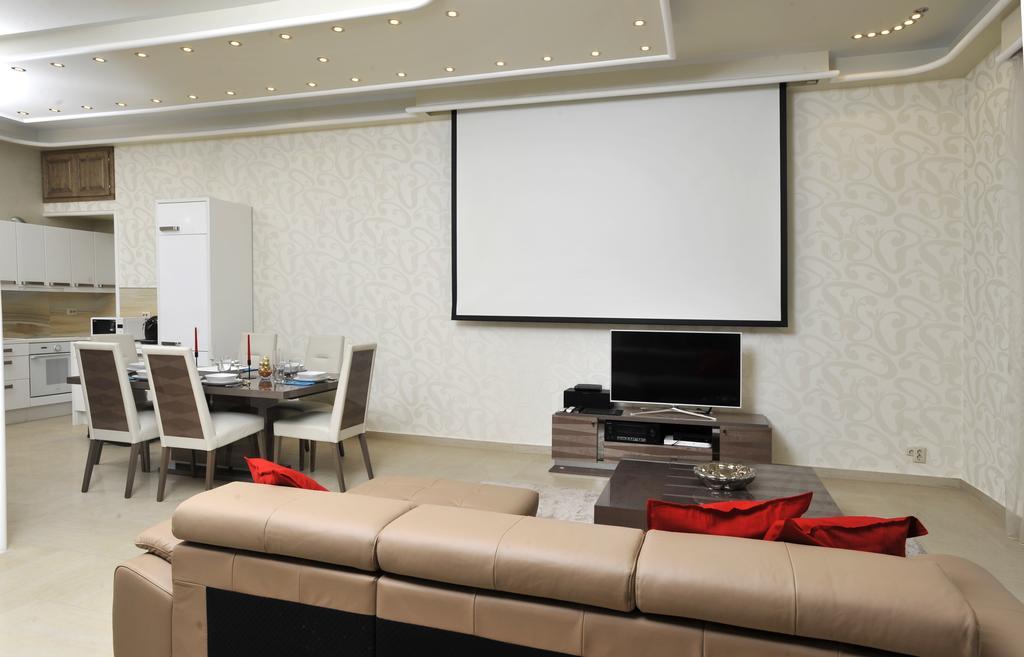 Basilica Grand Luxury In The Historic Center Leilighet Budapest Rom bilde